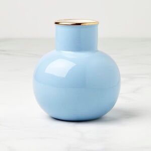 Kate Spade New York Blue Small Vase Make It Pop - New